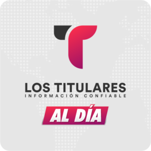 Logo Los Titulares al día
